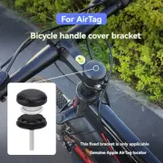 Cycling Bicycle Handlebar Stem Mount Cover Bracket for AirTag Locator Tracker