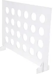OKUMEYR Light Shadow Board for Product Photography Wooden Window Effect Prop for Food Jewelry Cosmetics Creative Photography Background Durable Natural Light Imitation