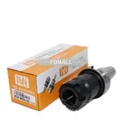 1Pcs New For AW Spring Collet Chuck BT40-ER32-150 CNC milling tool shank