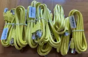 10 X 1.5 M NBN MODEM TELSTRA TPG STP CAT5e Ethernet Patch Cable RJ45 Network Lan