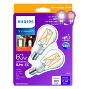 LED DIM A15 E17 60W SW