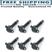 Set of 6 Heavy Duty Ignition Coils for CHRYSLER CIRRUS 2006-2008 2.7L 3.5L (for: Chrysler)