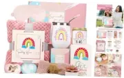 Get Well Gifts for Women,Get Well Soon Care Package Unique Get Well Gifts-A