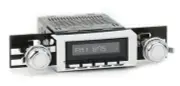 RetroRadio for 1969-72 Chevrolet Caprice BT, SXM, USB, AM/FM LBC-M4-117-120-03-