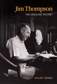 在飛比找博客來優惠-Jim Thompson: The Unsolved Mys