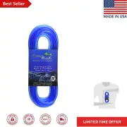 25-Foot Assorted Color Silicone Air Tubing for Aquariums - Kink-Resistant