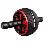 NNEOBA Roller Big Abdominal Wheel Roller Stretch Trainer with Mat