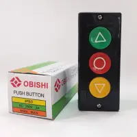 在飛比找蝦皮購物優惠-【水電師父】OBISHI | 電動門押扣 / 鐵捲門開關 /