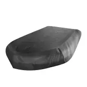 Heavy Duty Inflatable Boat Dinghy Cover Waterproof Anti-UV Cover Canoe Protector