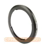 67mm Metal Lens Adapter Ring for Canon Powershot SX40 SX50 FA-DC67A