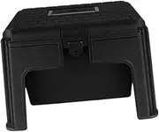 kokiya Horse Grooming Box Mounting Equine Tool Organizer Equine Equipment Box Horse Riding Accessories