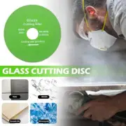 4inch Glass Ceramic Cutting Disc Thin Saw Wheel For Angle New Grinder Z0M5