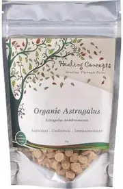 HEALING CONCEPTS Organic Astragalus 50g