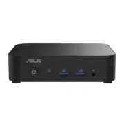 ASUS NUC 14 Essential N250 Barebone Mini PC, Intel N250, DDR5 SODIMM RAM Slot, I