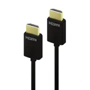 Alogic 5m Carbon Series High Speed HDMI Cable with Ethernet Ver 2.0 Male to Male [PHD-05-MM-V2]