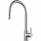 Franke Eos Neo Stainless Steel Pull-Out Tap With Vegie Spray - TA9601