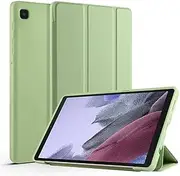 Magnetic Case for Samsung Galaxy Tab A8 10.5 inch 2021 Model (SM-X200/X205/X207), Auto Wake/Sleep Shockproof PU Leather TPU Back Shell Protective Stand Cover for Tab A8 10.5 (Matcha Green)