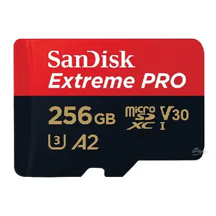 【SanDisk】128G 64G EXTREME PRO MicroSD A2 U3 記憶卡 讀200 寫90