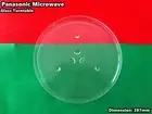 Panasonic Samsung Smeg Microwave Oven Glass Turntable Plate Platter 287mm (W6)