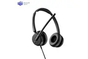 EPOS 1001253 IMPACT 460T Double Sided USB Headset - Teams