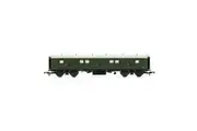 Hornby Sr Luggage Van 2467 Era 3