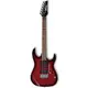 亞洲樂器 Ibanez GRX70QA TBB 小搖座 電吉他、透明紅漸層 Transparent Red Burst