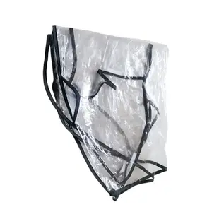 iCat寵喵樂 防雨套(寵物推車用) 雨罩 雨遮 防風罩 防雨罩 透明