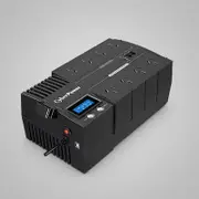 CyberPower BR1000ELCD BRIC LCD 1000VA / 600W Simulated Sine Wave UPS