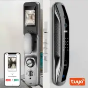 Biometric Fingerprint Lock Security Smart Door Lock Password Electronic Lock APP