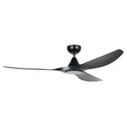 Eglo Surf 60" DC Ceiling Fan with 20W CCT LED Light and Remote