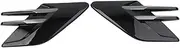 1 Pair Car Side Fender Vent Grille Trim Compatible For Land Rover Range Rover Sport L494 Facelift Models 2018 2019 2020 2021 2022 LR098789