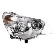 NEW RIGHT HEADLIGHT FITS CHRYSLER SEBRING 2.4 2.7 2007-2010 5303746AF CH2503178 (for: Chrysler)
