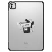 iPad Pro 11-inch (M4) iPad Impact Case Tag Collage