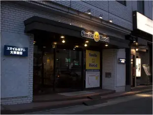 大津瀨田 微笑酒店Smile Hotel Otsuseta