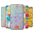 OFFICIAL emoji® YELLOWS AND POOS SOFT GEL CASE FOR SAMSUNG PHONES 2