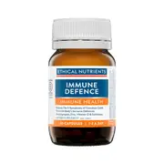 Ethical Nutrients Immune Defence 30 Capsules