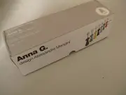 Alessi Anna G. Corkscrew Designed by Alessandro Mendini AAM01 B