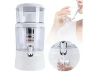 Provecta 16L Countertop Water Filter System 8-Stage Faucet Water Filtration Reduces Chlorine