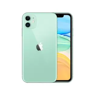 【福利品】 Apple iPhone 11 128G 6.1寸 保固6個月