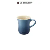 在飛比找momo購物網優惠-【Le Creuset】瓷器小馬克杯(水手藍)