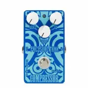 Caline CP-47 Pressure Tank Compressor True Bypass Guitar Effect Pedal New