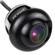 Car Front Rear View Camera Pla System Night Vision Monitoring Black Rear View Monitors/Cams & Kits