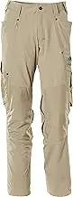 Mascot Trousers with knee pockets, stretch fabric trousers, size 90C56, light khaki