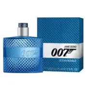 James Bond 007 Ocean Royale 75ml EDT (M) SP Mens 100% Genuine (New)