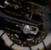 Paddock Swingarm Spools Fir for Triumph Speed 400