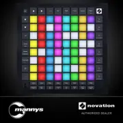 Novation Launchpad Pro Mk3 USB MIDI Pad Controller w/ Ableton Live Lite