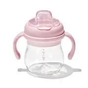 Transitions Soft Spout Sippy Cup with Removable Handles VARIOUS COLOUR