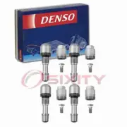 4 pc Denso TPMS Sensor Service Kits for 2003-2004 Ferrari Enzo Tire Pressure ml (for: Ferrari)