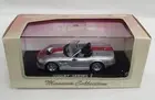 Kyosho Diecast Model 1/43 Scale Shelby Series 1 Mini Car (Silver Re From Japan