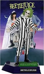 Movie Maniacs 6In Posed - Beetle Juice - Beetlejuice1